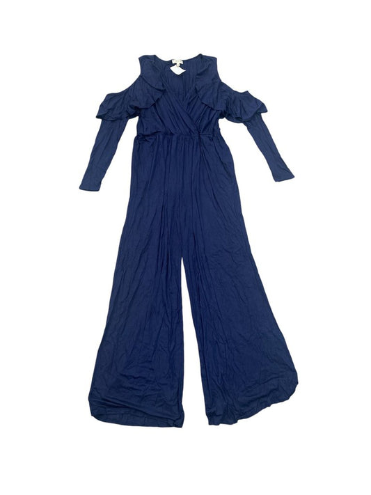 Long Sleeved Jumpsuit