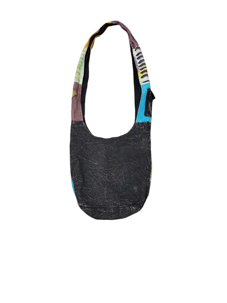 Nepal Bohemian Cotton Crossbody