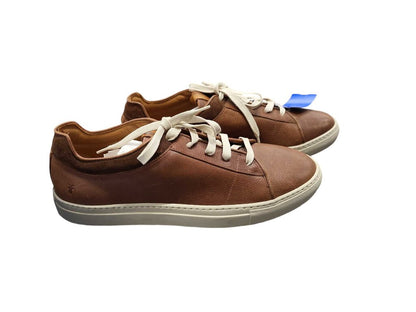 Sneakers, Leather