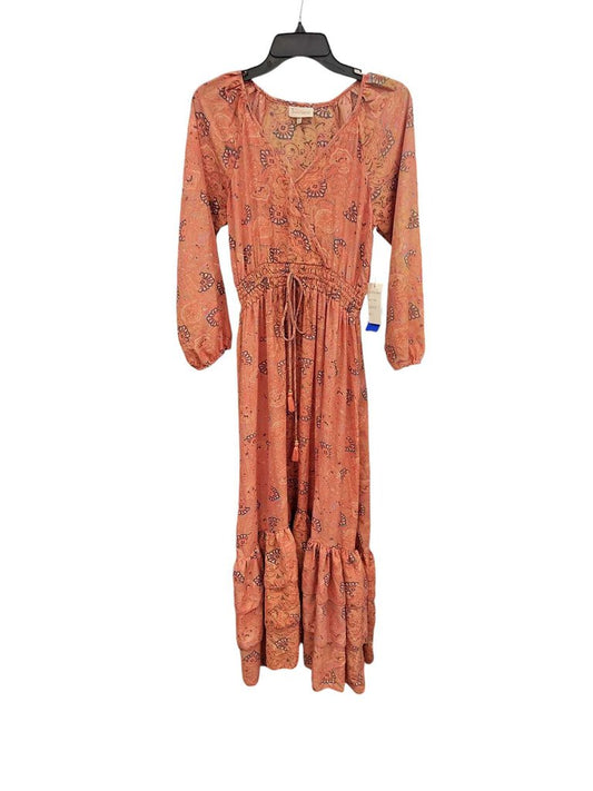 LS Paisley Maxi