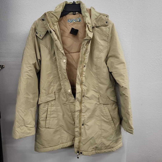 Meduuweight Beige Women's Jacket