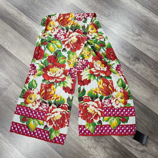 Liz Claiborne Floral Print