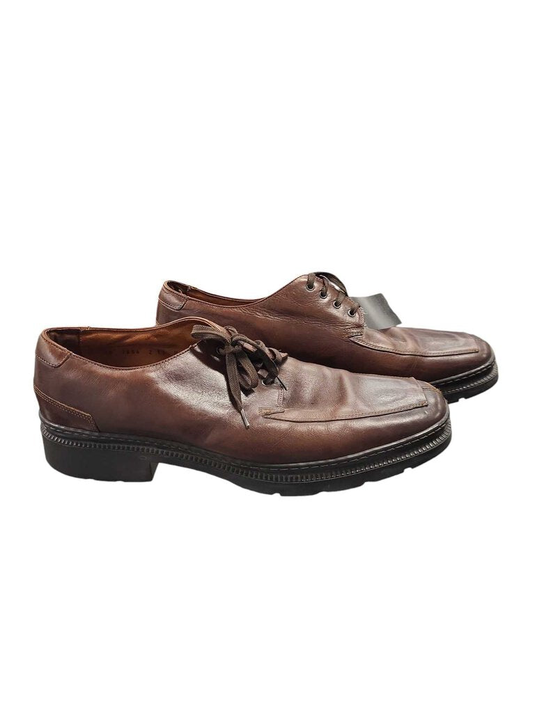 Italian Leather Loafers