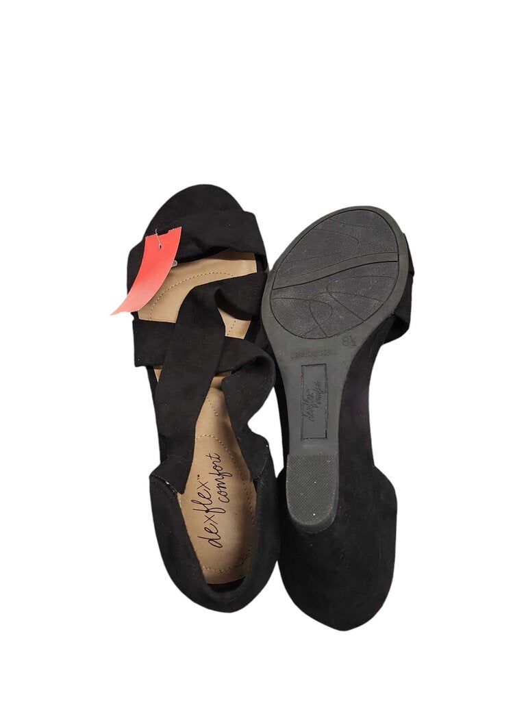 Wedge Heels