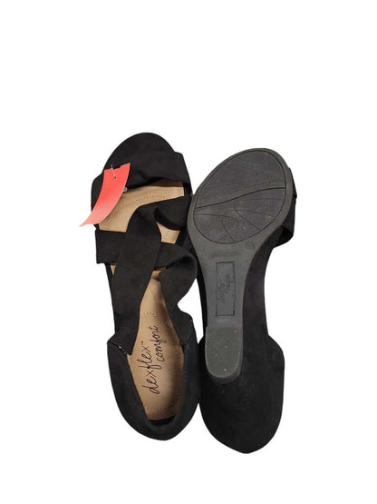 Wedge Heels