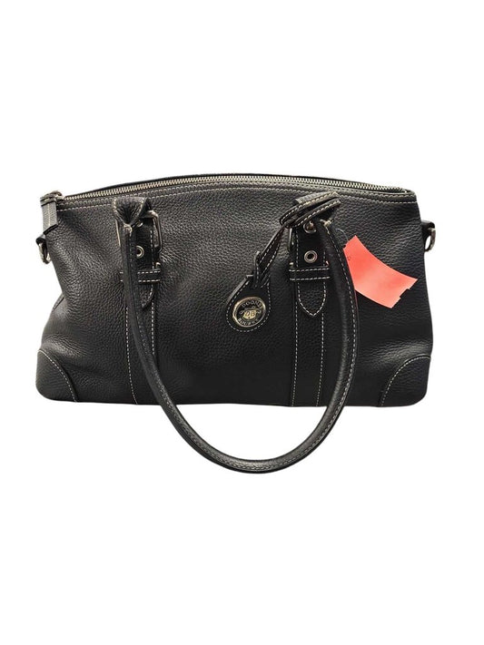 Vintage Dooney & Bourke Pebble Leather Handbag