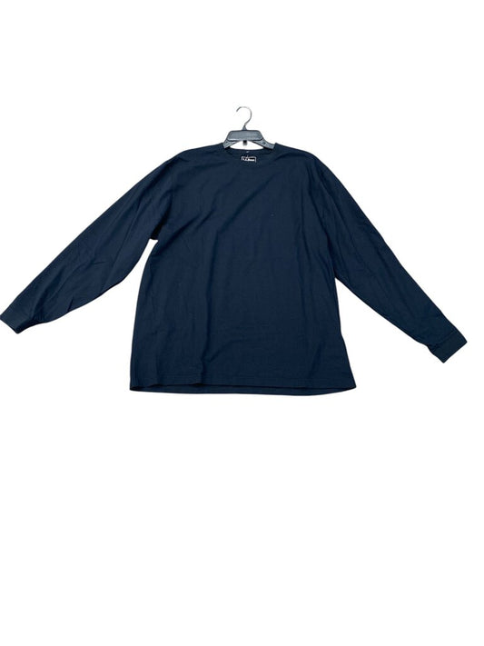 L.L.Bean Traditional Fit Long Sleeve T-Shirt