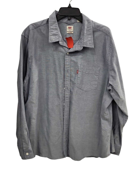 Levi's Standard Chambray Shirt XXL