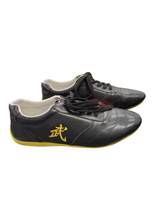 Black Martial Arts Training Shoes