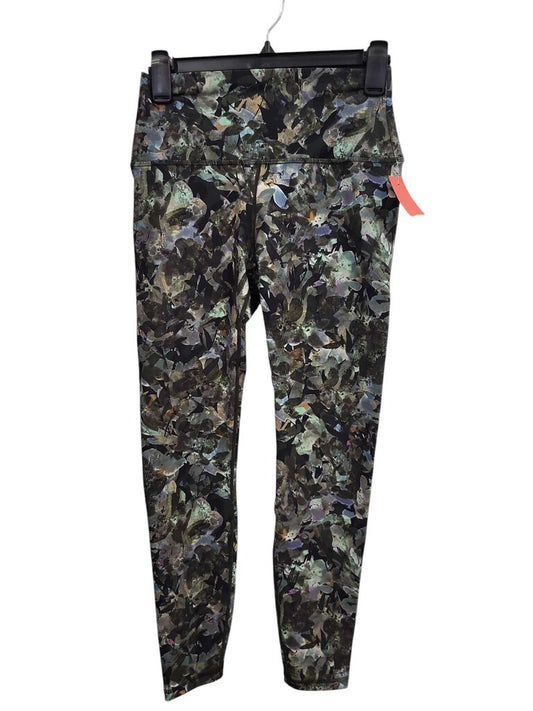 RBX Floral Print Active Pants