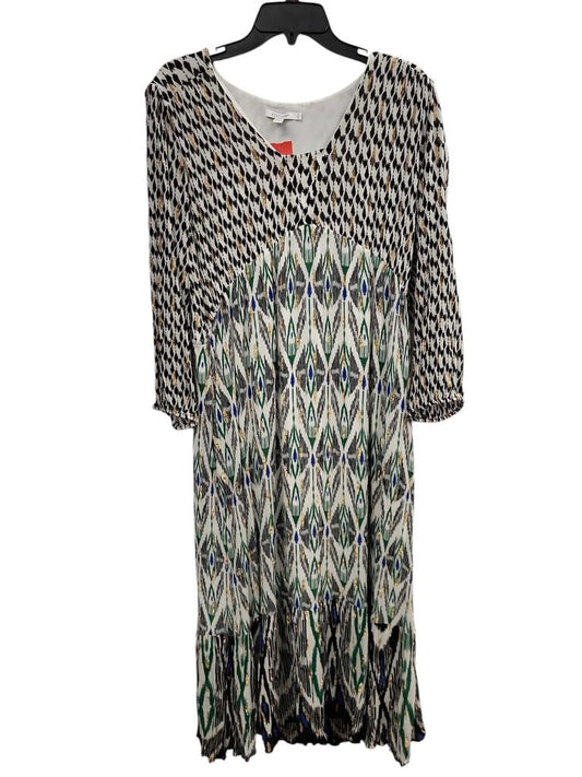 Chico's Women's Printed Maxi Dress