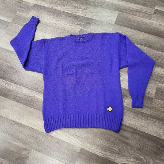 100% Wool Crewneck