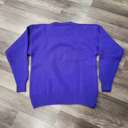 100% Wool Crewneck