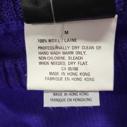 100% Wool Crewneck