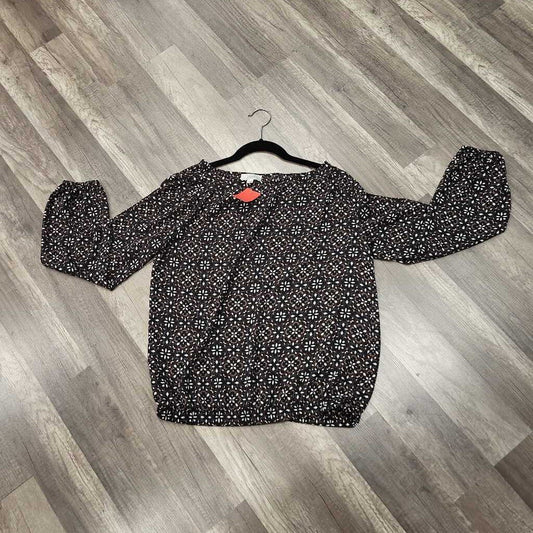 LS Pattern Print