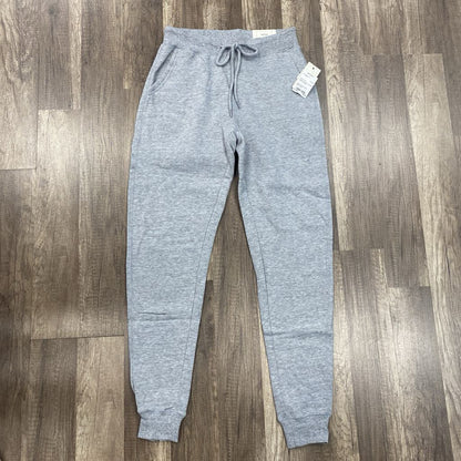 FLEECE JOGGER WITH POCKET