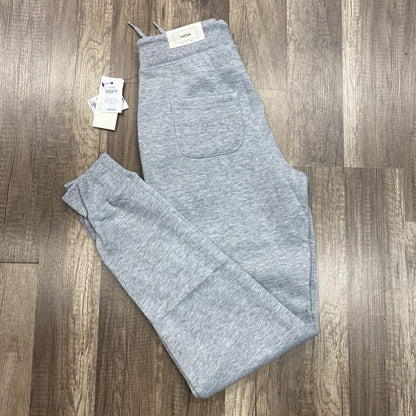 FLEECE JOGGER WITH POCKET