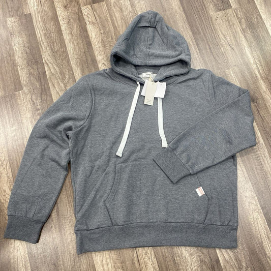 PLUS SIZE FLEECE PULLOVER HOODIE