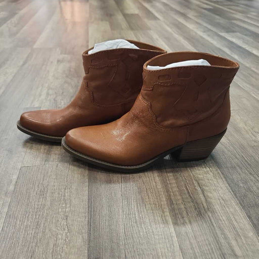 Western Ankle Boots