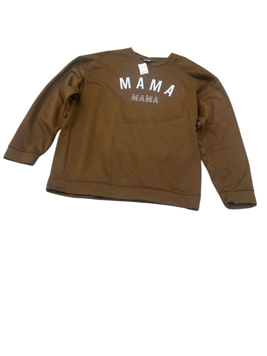 "Mama" Crewneck