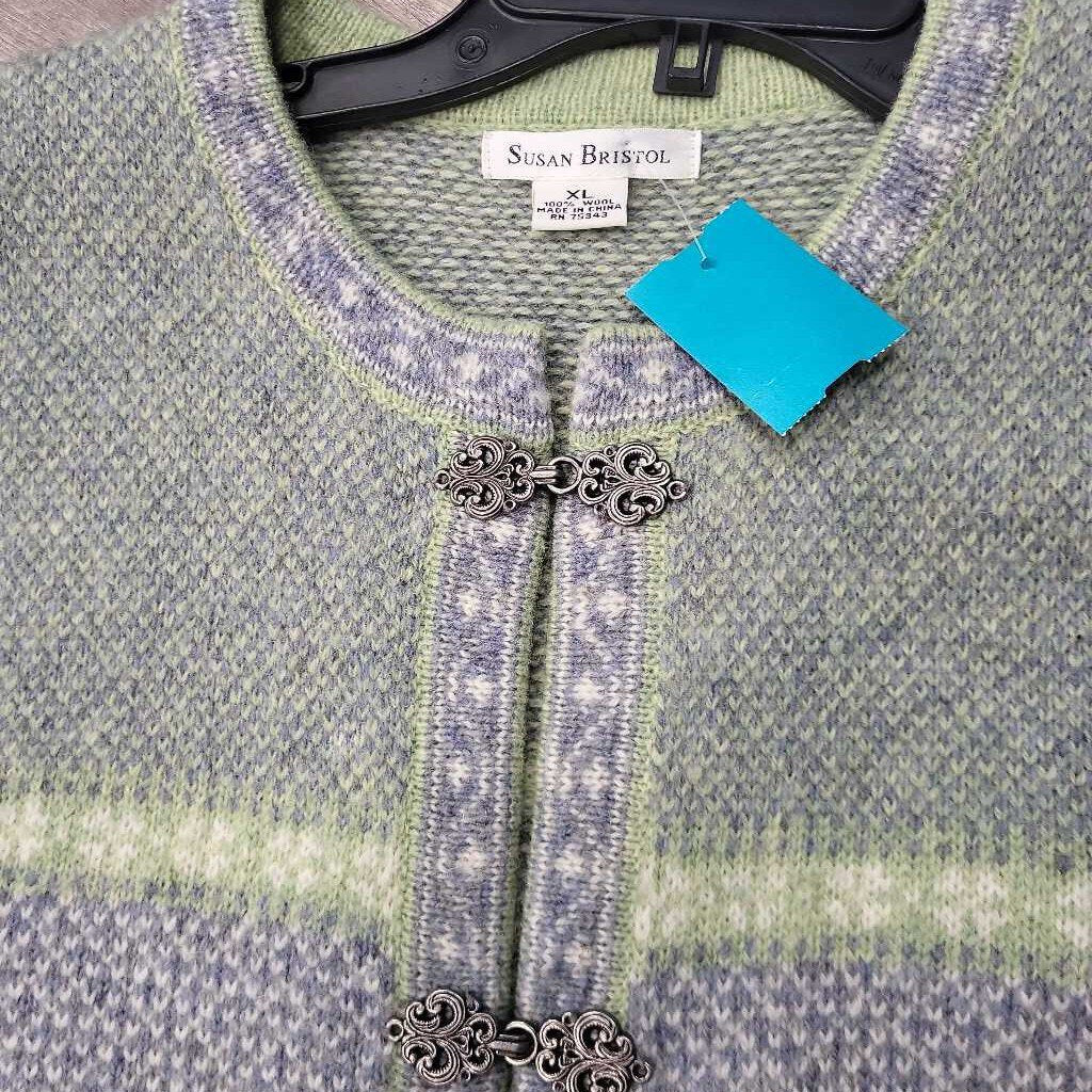 Susan Bristol Wool Sweater