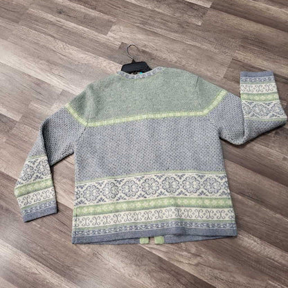 Susan Bristol Wool Sweater