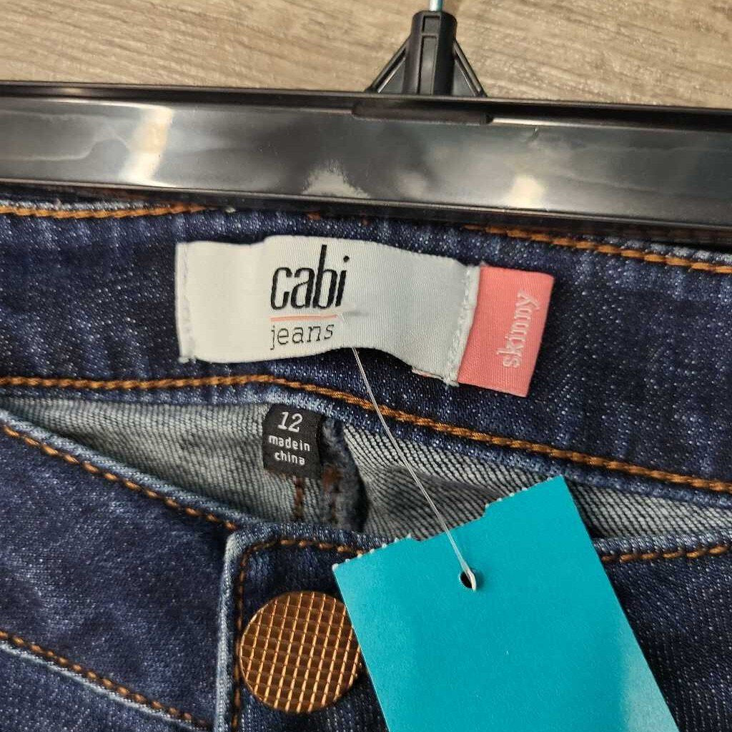 Cabi Skinny Jeans