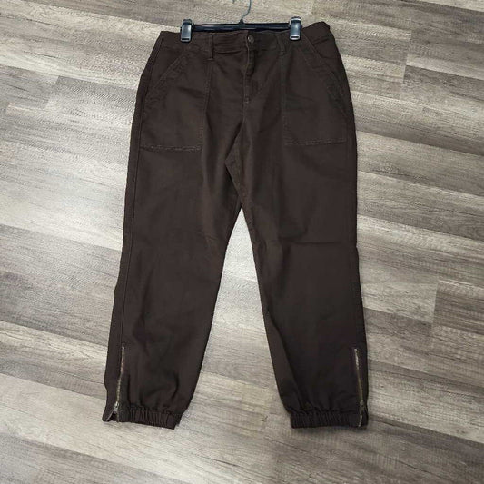 Cabi Brown Pants Size 14