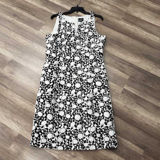 Adrianna Papell Floral Print Dress