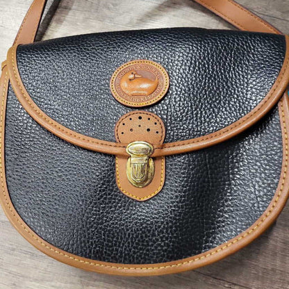 Dooney & Bourke Saddle Bag