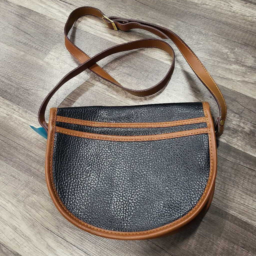 Dooney & Bourke Saddle Bag