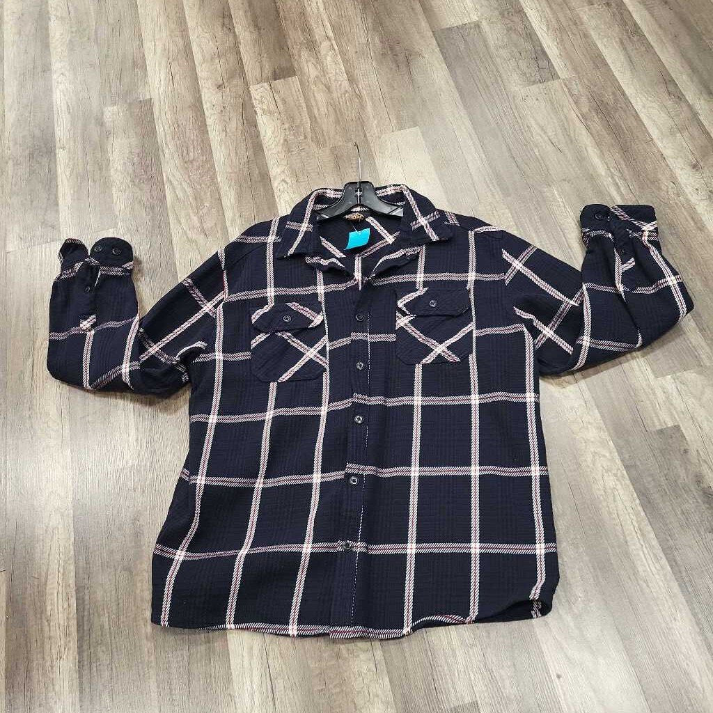 Plaid LS BU