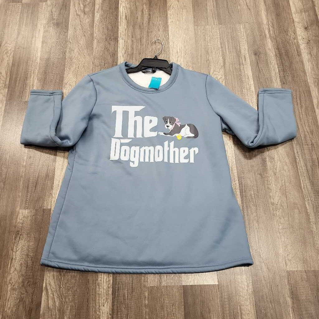 The Dogmother Crewneck