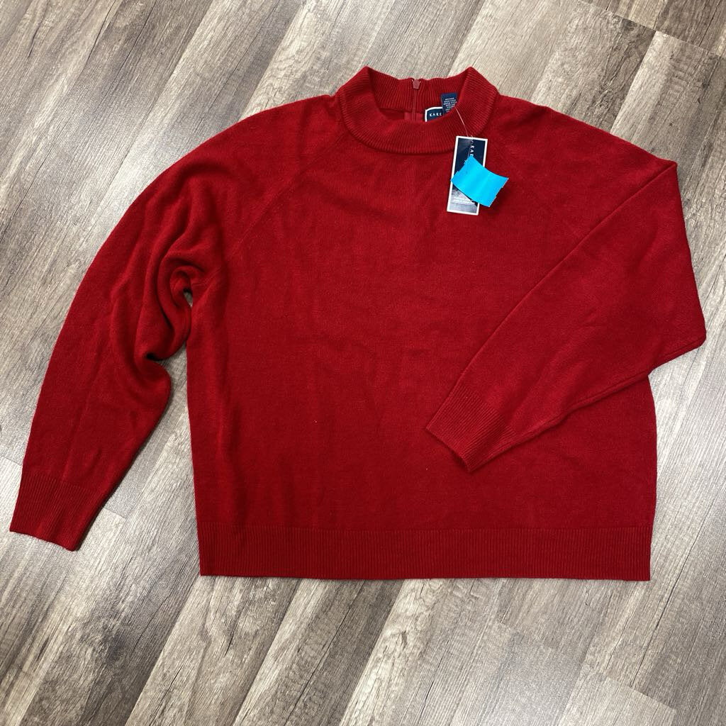 Crew Knit LS