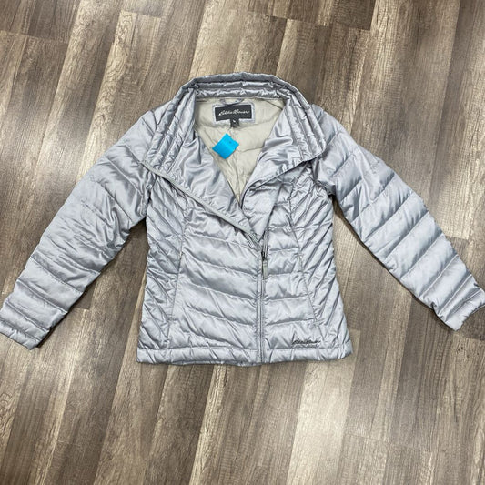 Quilted Zip Up