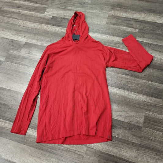 Hooded Athletic LS