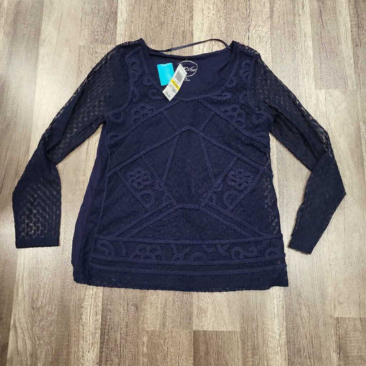 Crochet LS