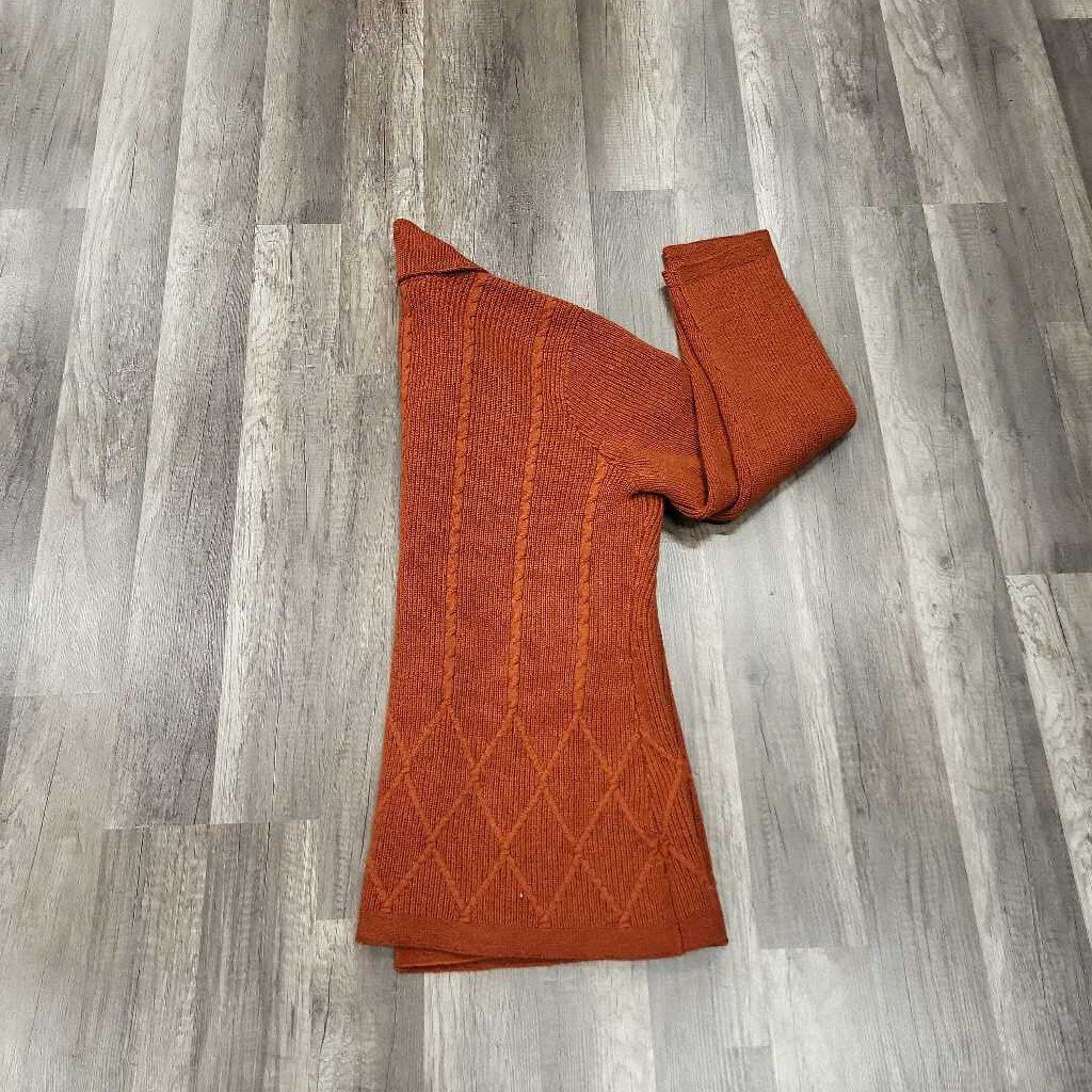 Pendleton Women's XL Orange Cardigan