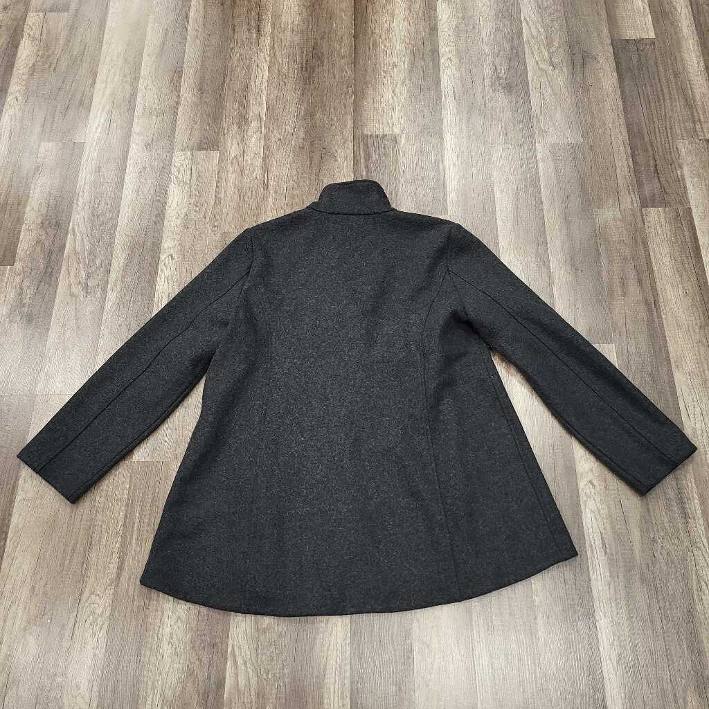 Eileen Fisher Gray Blazer