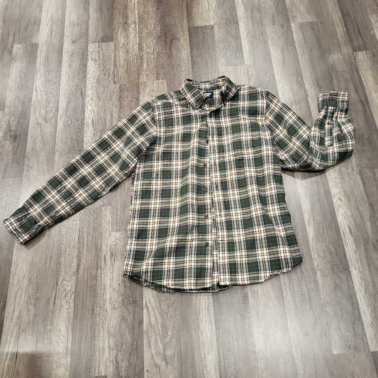 Plaid LS BU