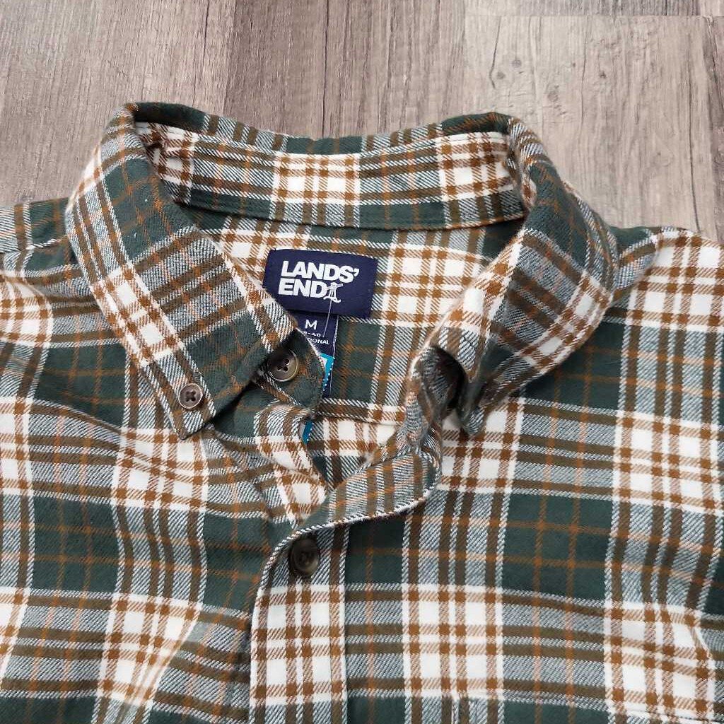 Plaid LS BU