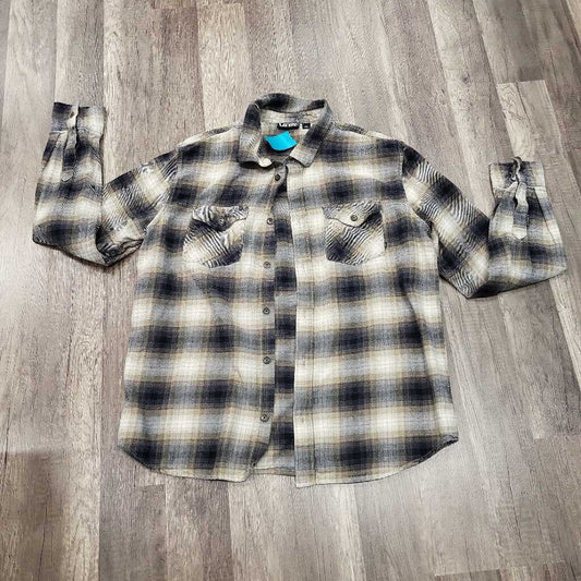 Plaid LS BU