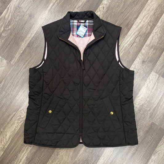 Quilted Vest