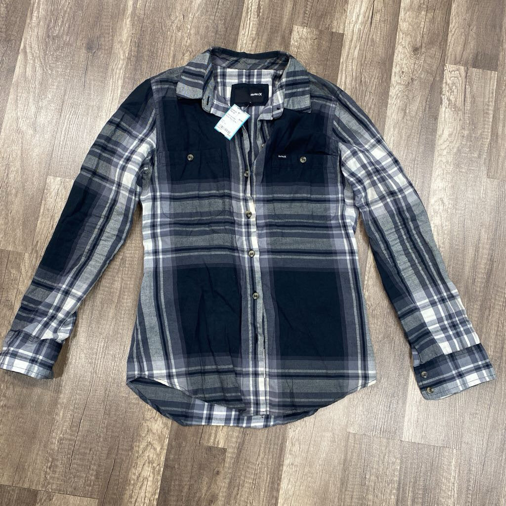 Plaid LS BU