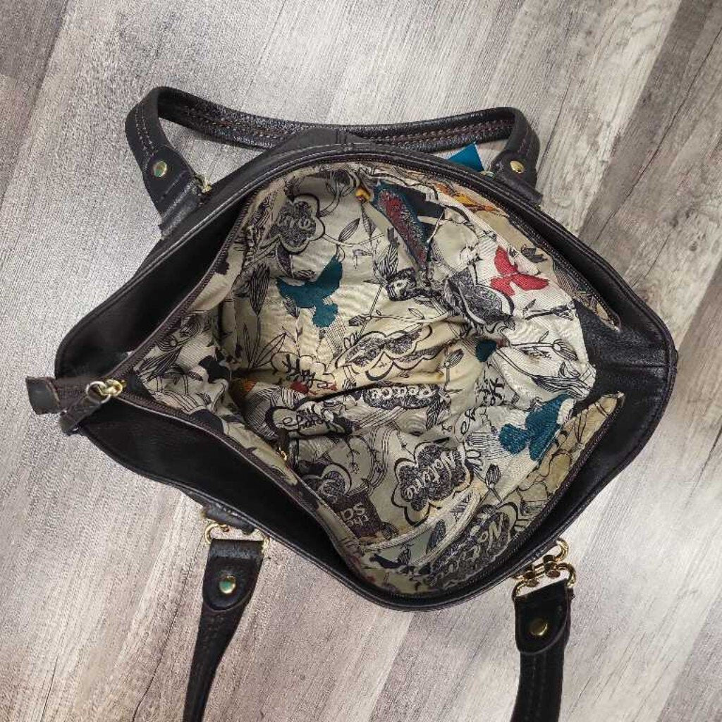The Sak Leather Handbag