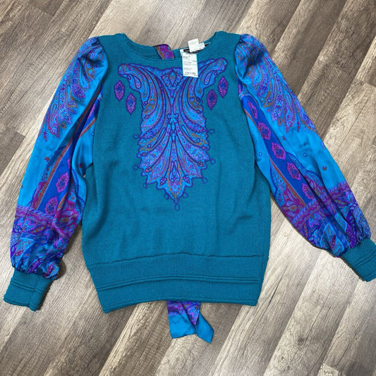 Vintage Paisley LS