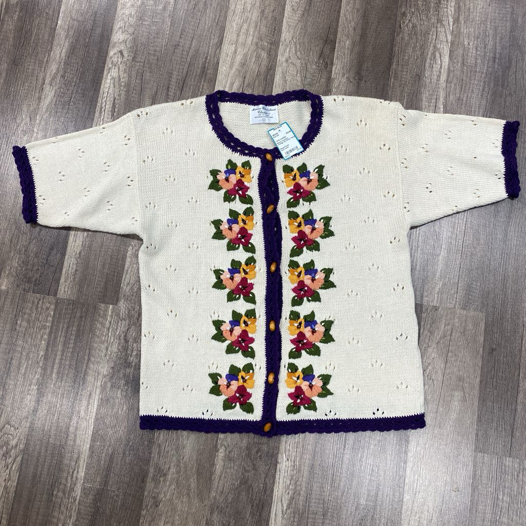 Vintage SS Stitch Design