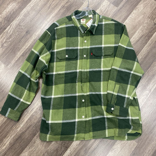 Plaid LS BU