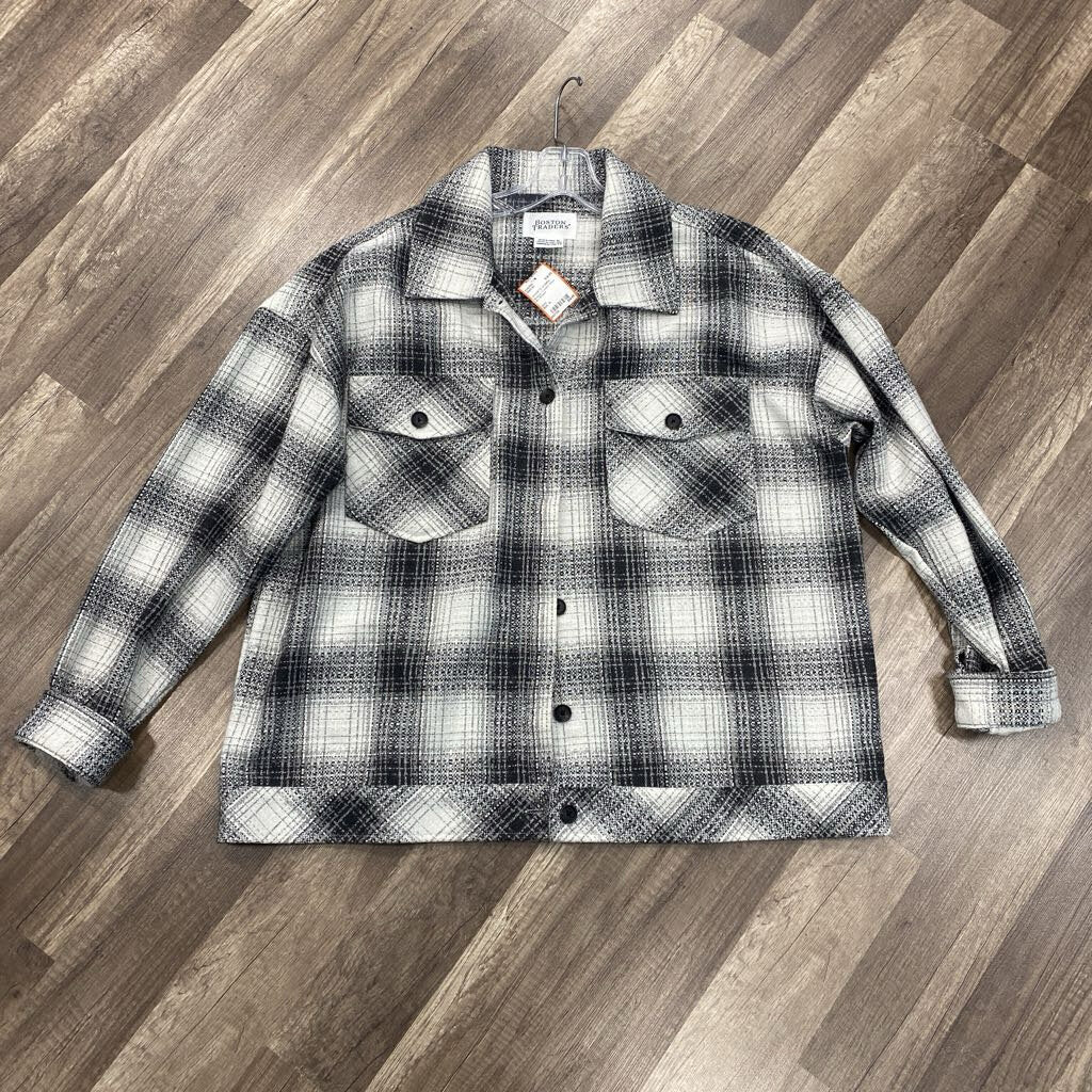 Plaid BU Shaket