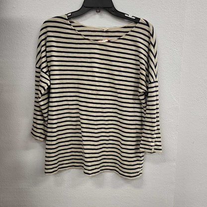 3/4 Slv Striped